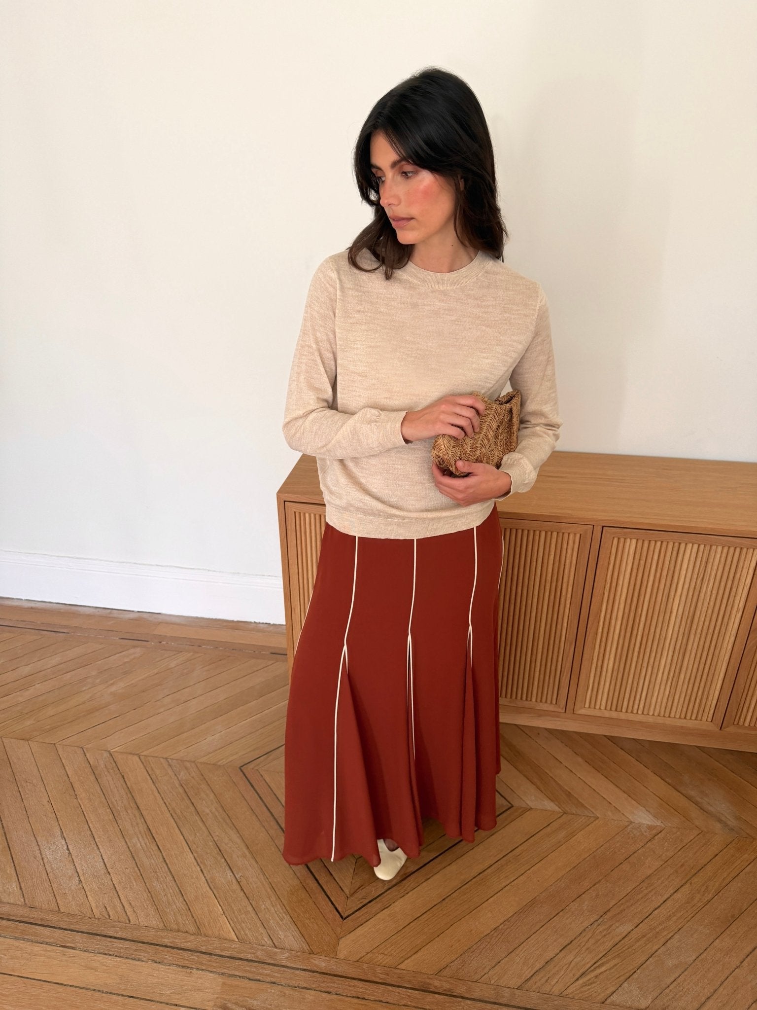 Falda NOLI Teja Caldero - BIMANI