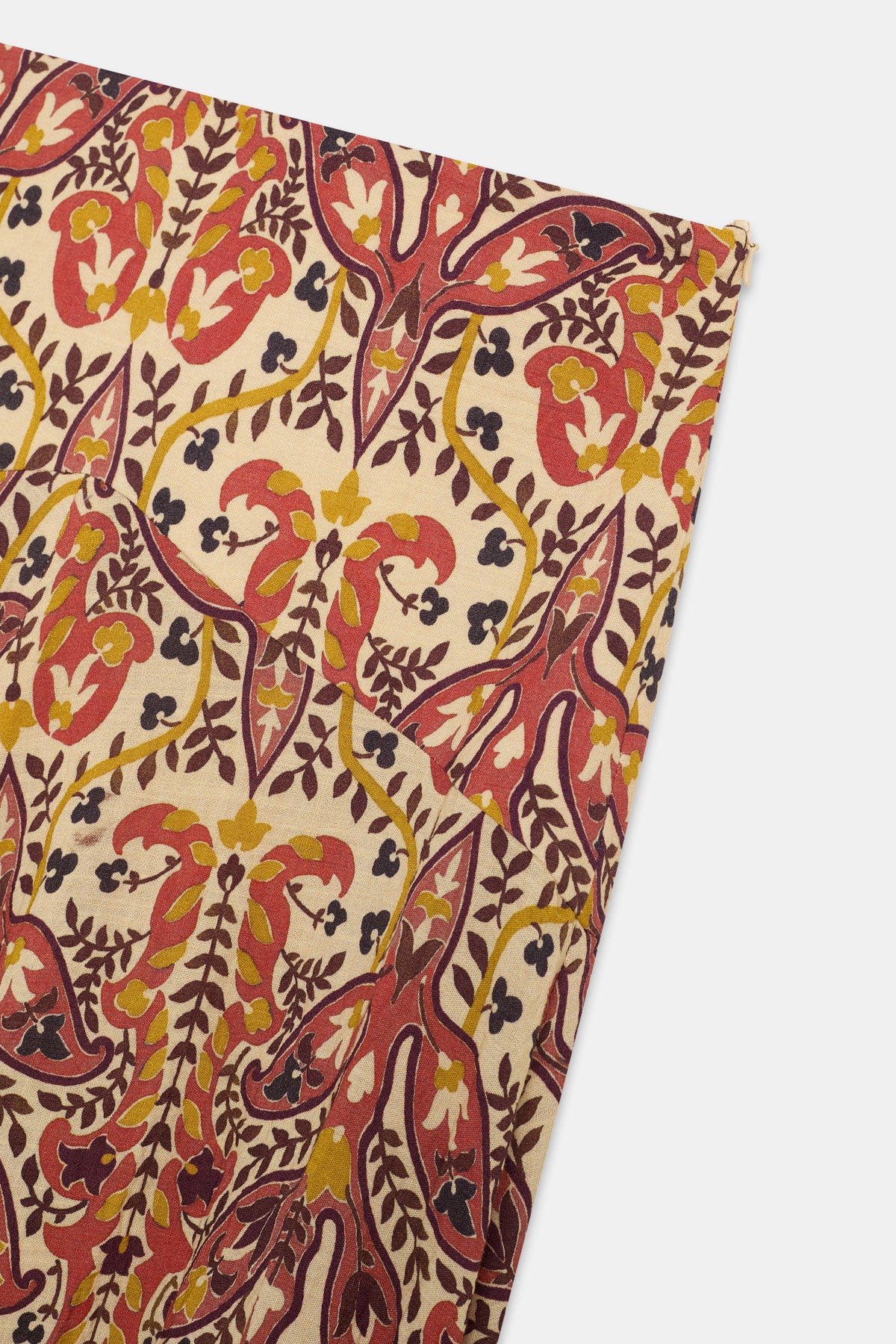 Falda SOLÉ Estampado Mocca - BIMANI