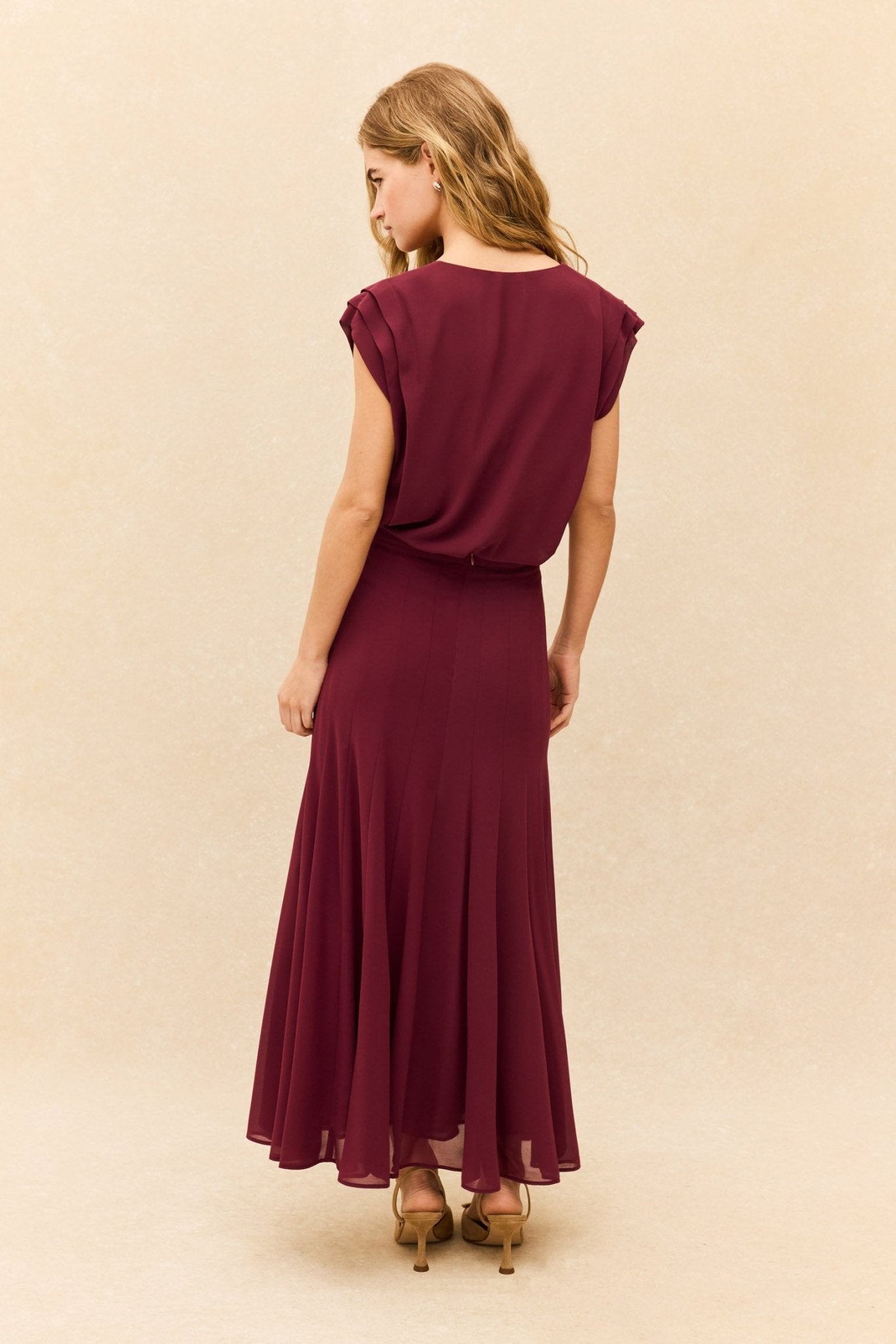 Falda TALAMANCA Burdeos Monastrell - BIMANI