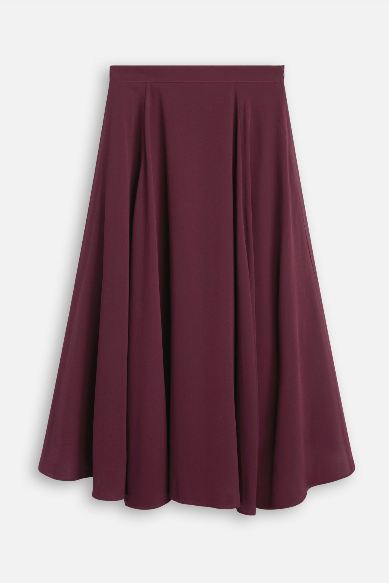 Falda WAVE Burgundy - BIMANI