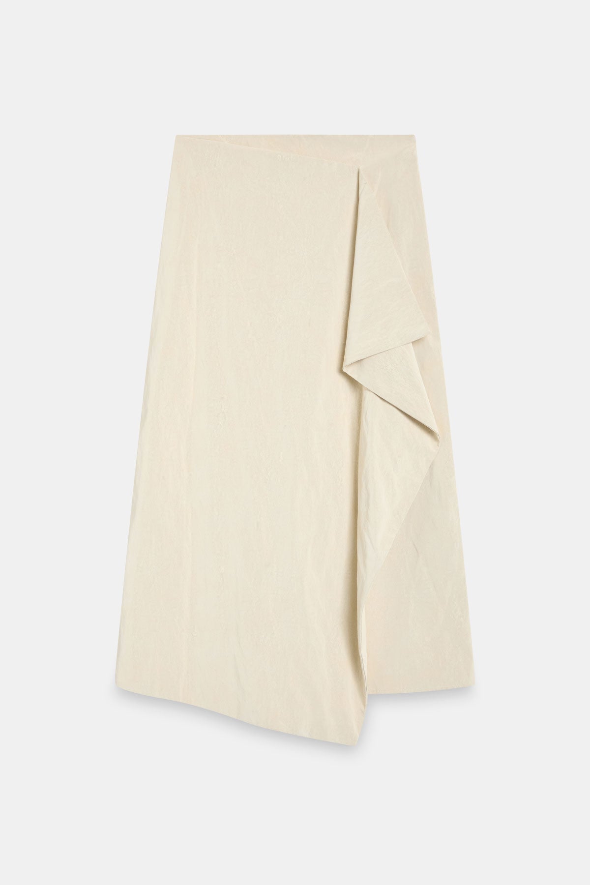 Falda ZADIE Crema - BIMANI