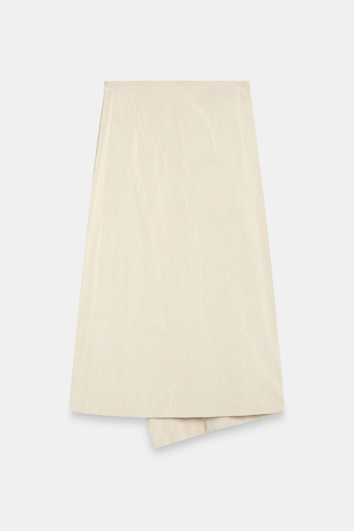 Falda ZADIE Crema - BIMANI