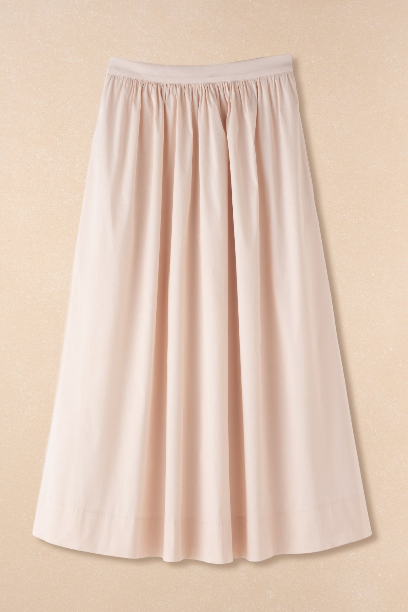 Falda AGNES Crema - BIMANI