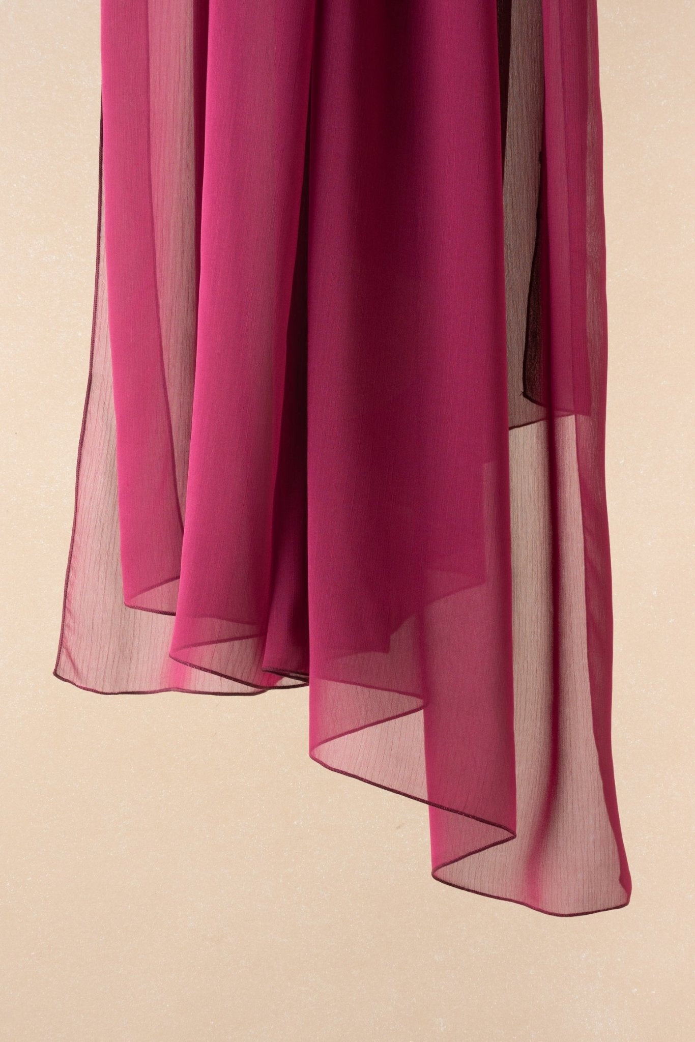 Fular FROST Cereza Árida - BIMANI