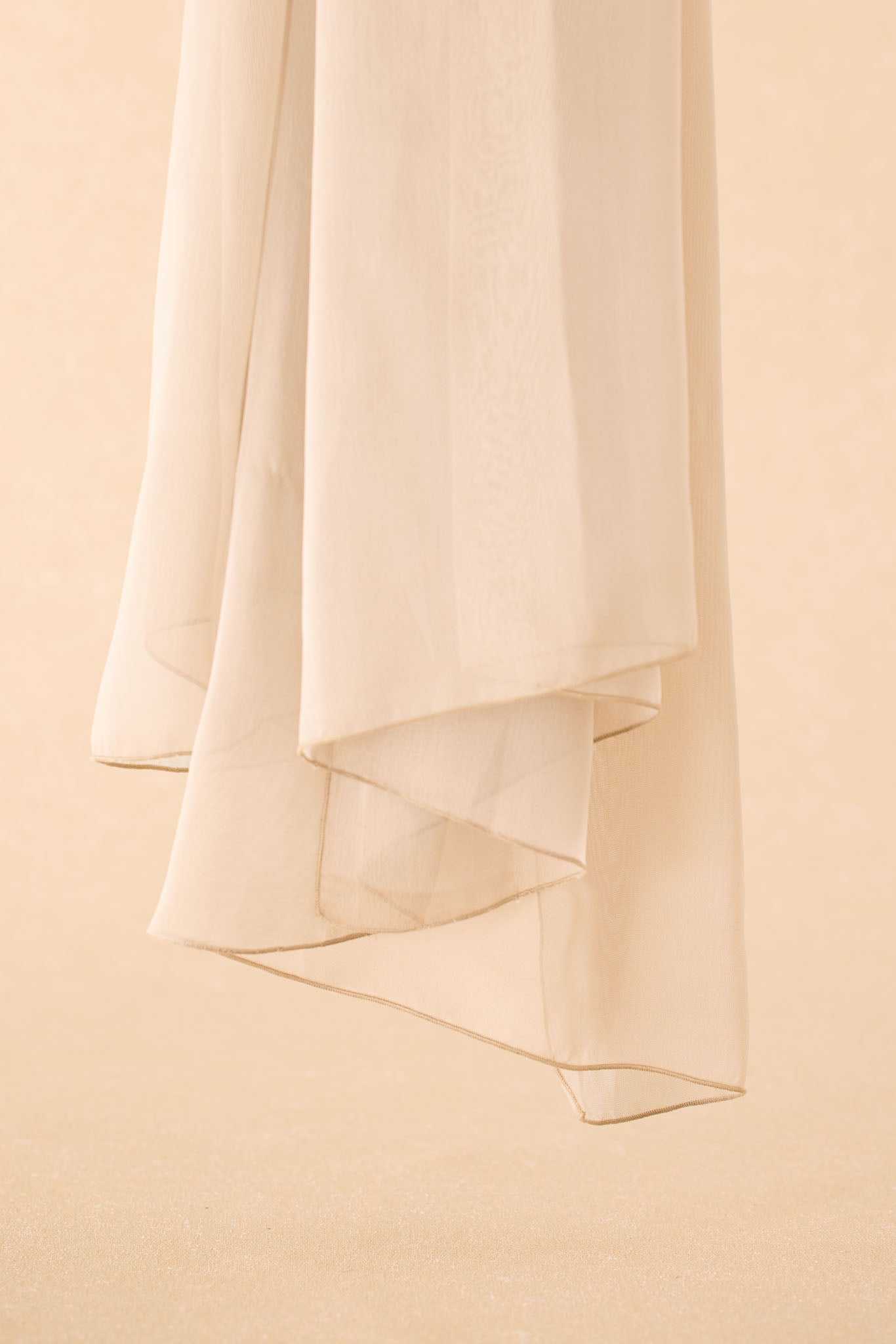 Fular FROST Champagne - BIMANI