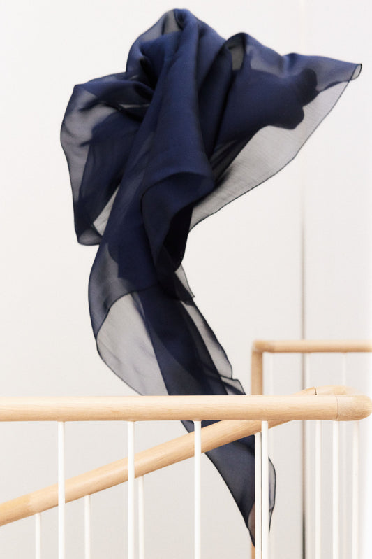 Scarf FROST Navy