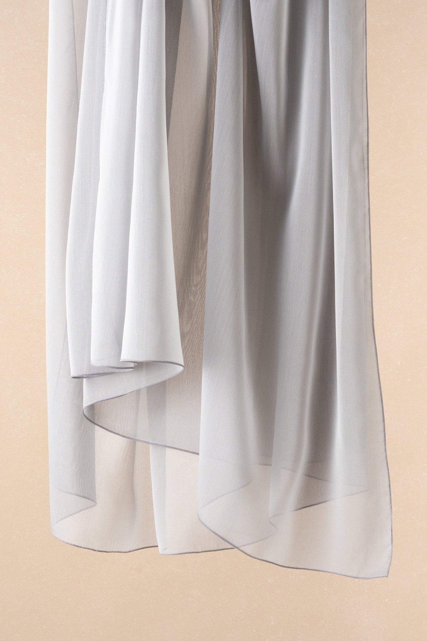 Fular FROST Plata - BIMANI