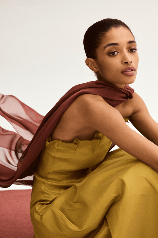 Fular FROST Teja Caldero - BIMANI