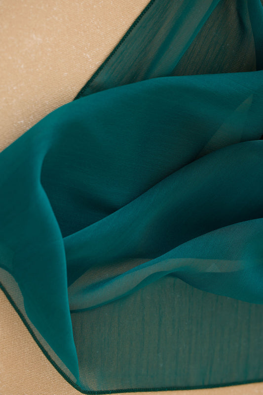 Fular FROST Verde Hiedra - BIMANI