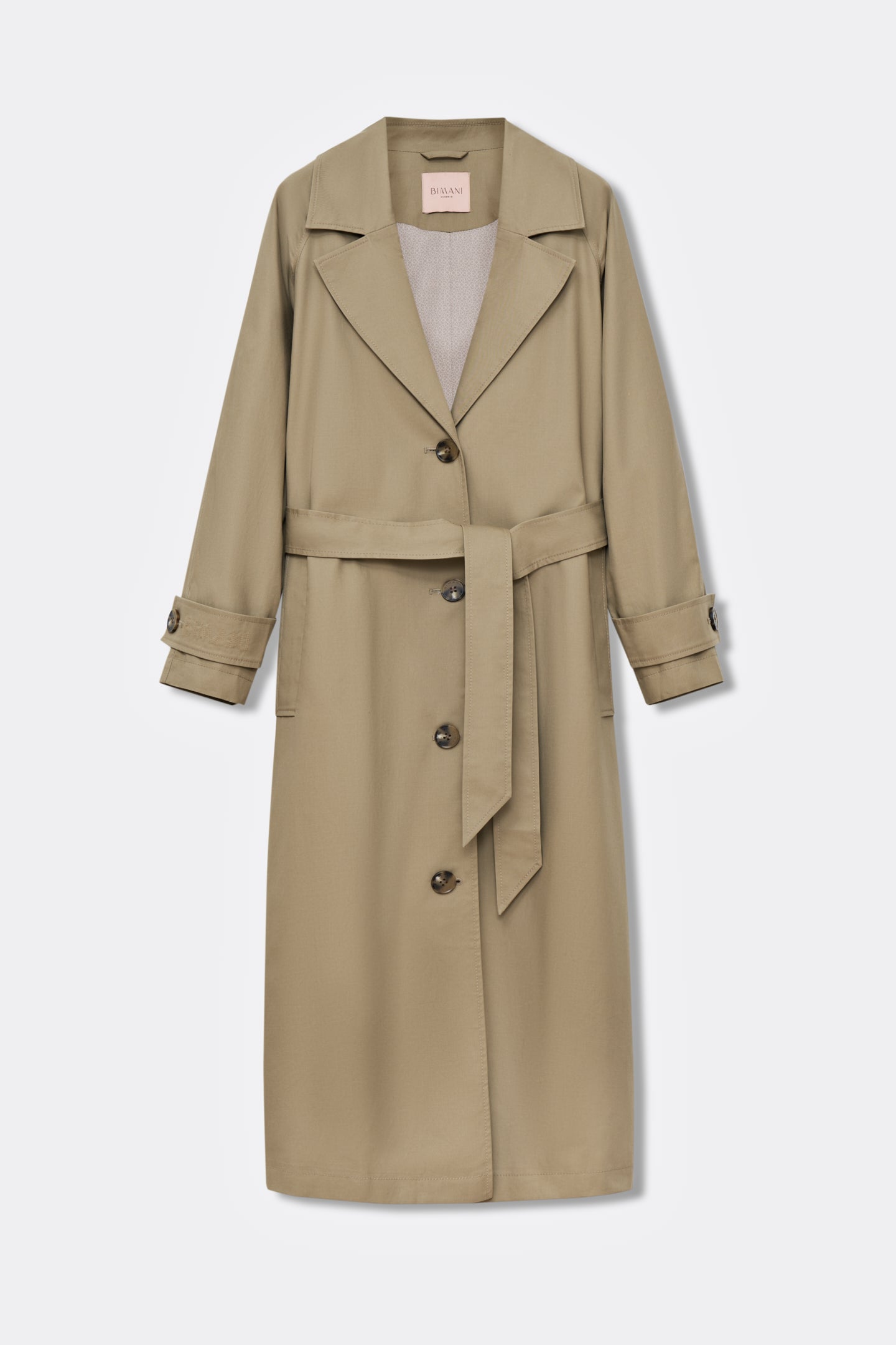 REGENT Trench Coat Beige 