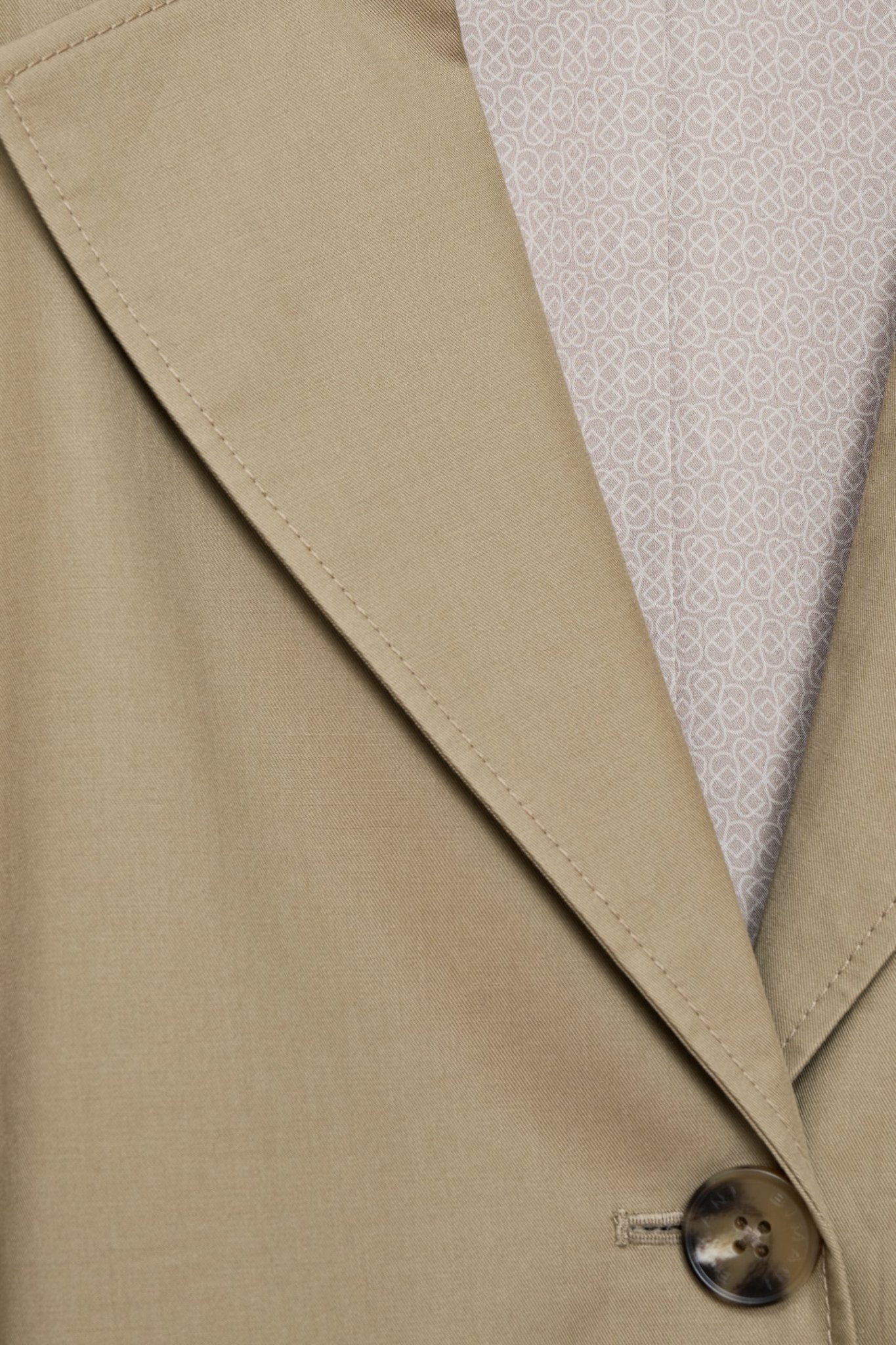 Gabardina REGENT Beige - BIMANI