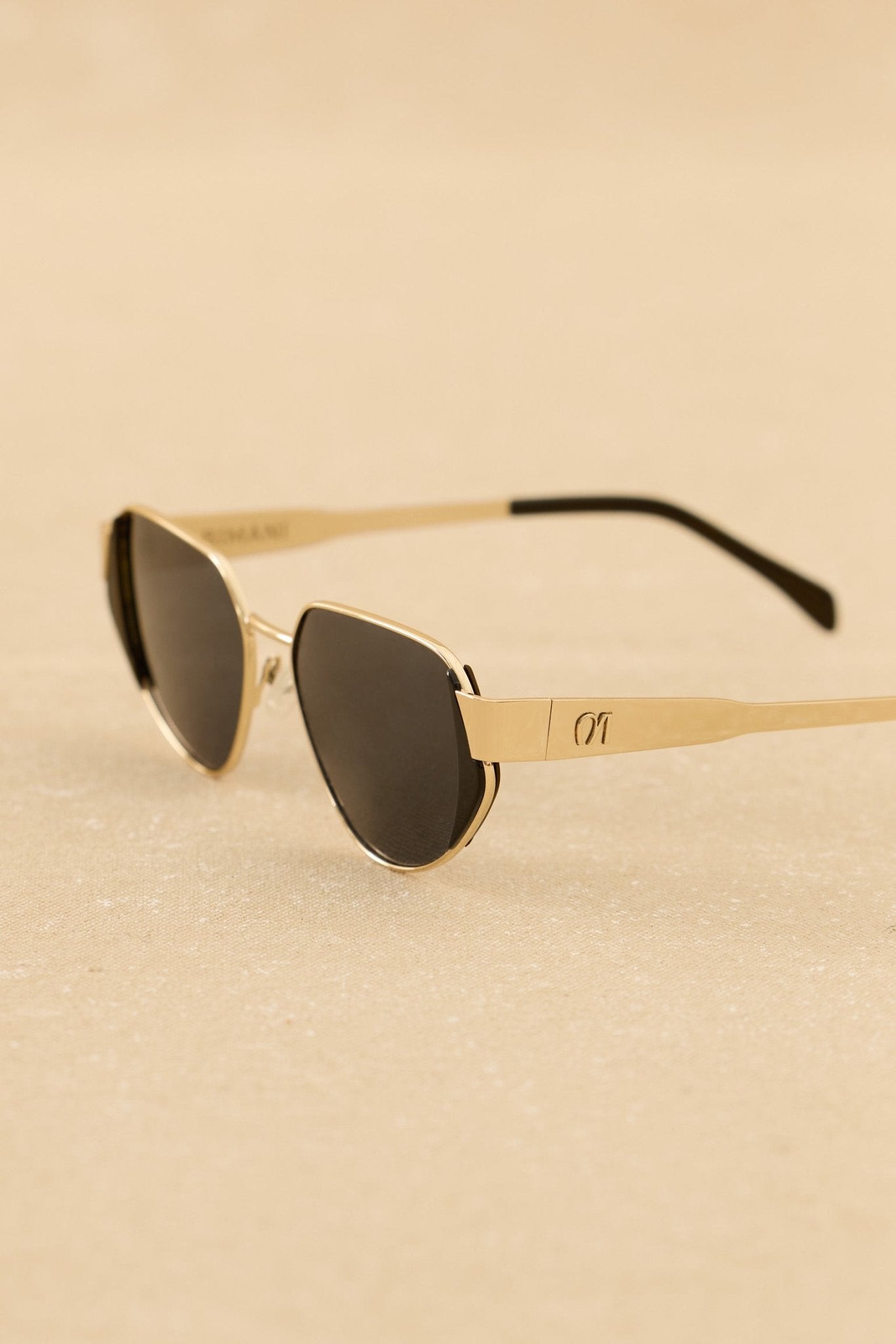 Gafas DUERO Dorado - BIMANI