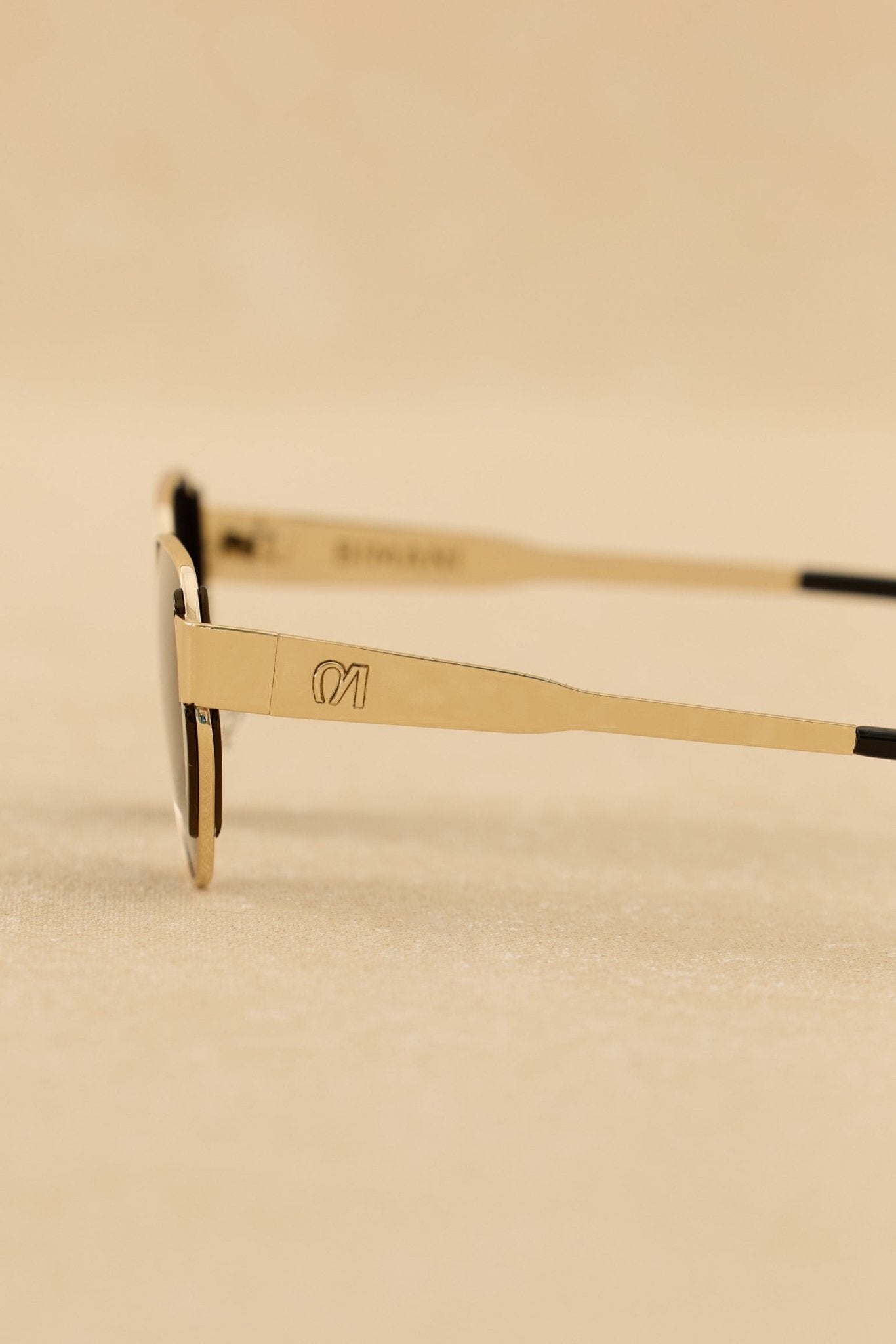 Gafas DUERO Dorado - BIMANI