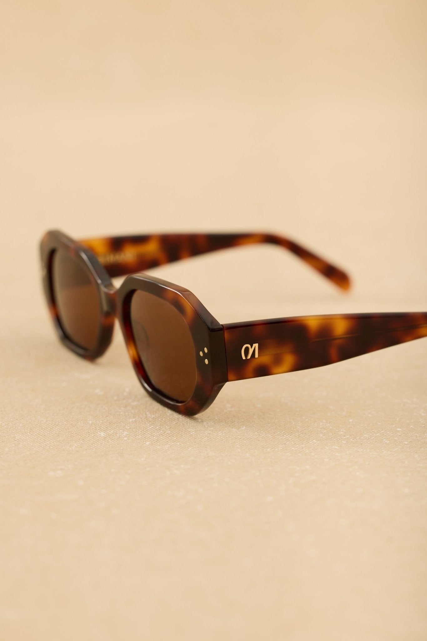 Gafas MIÑO Marrón - BIMANI