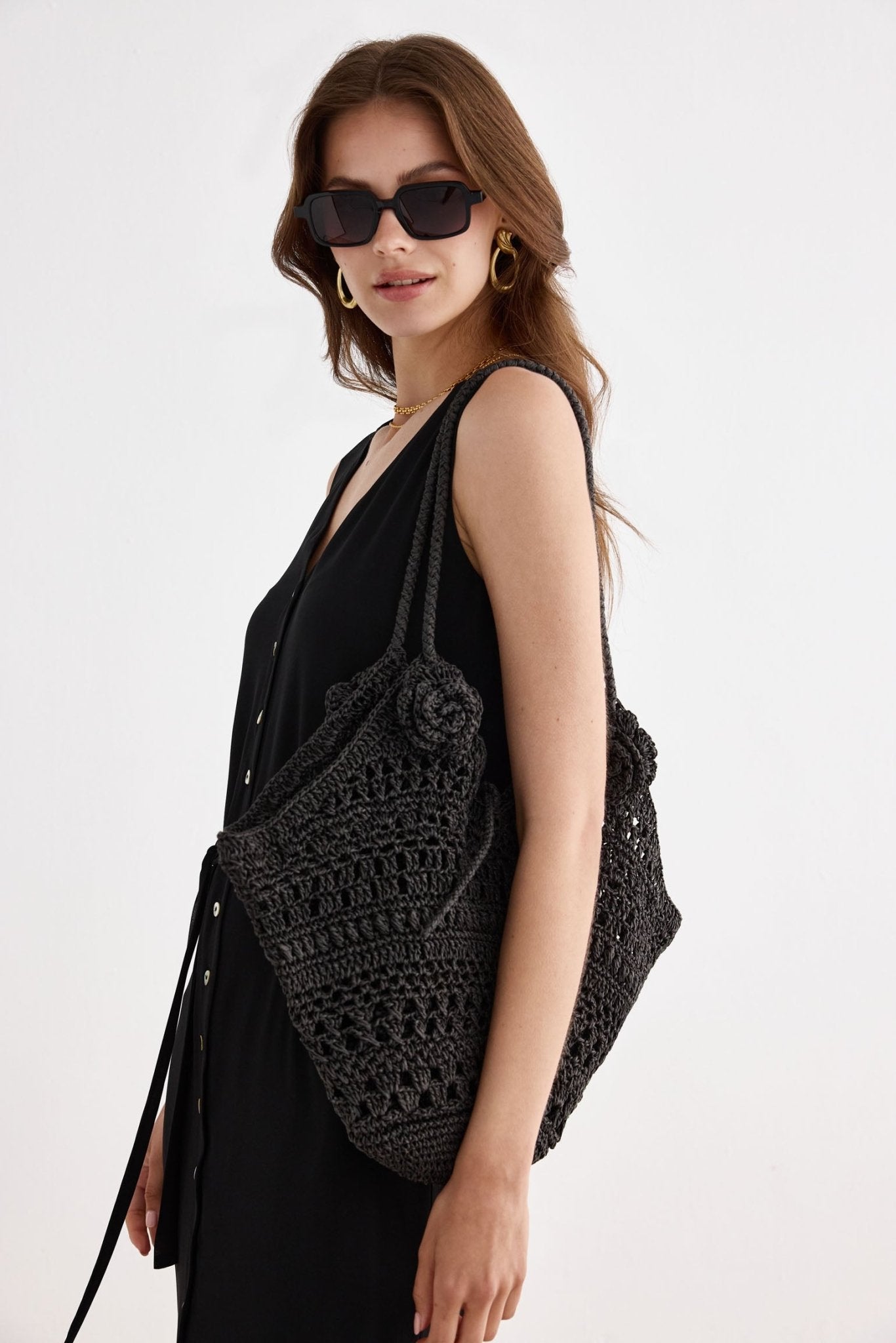 Gafas UTRECHT Black - BIMANI