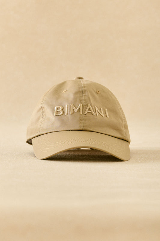 Gorra HOUSTON Beige - BIMANI