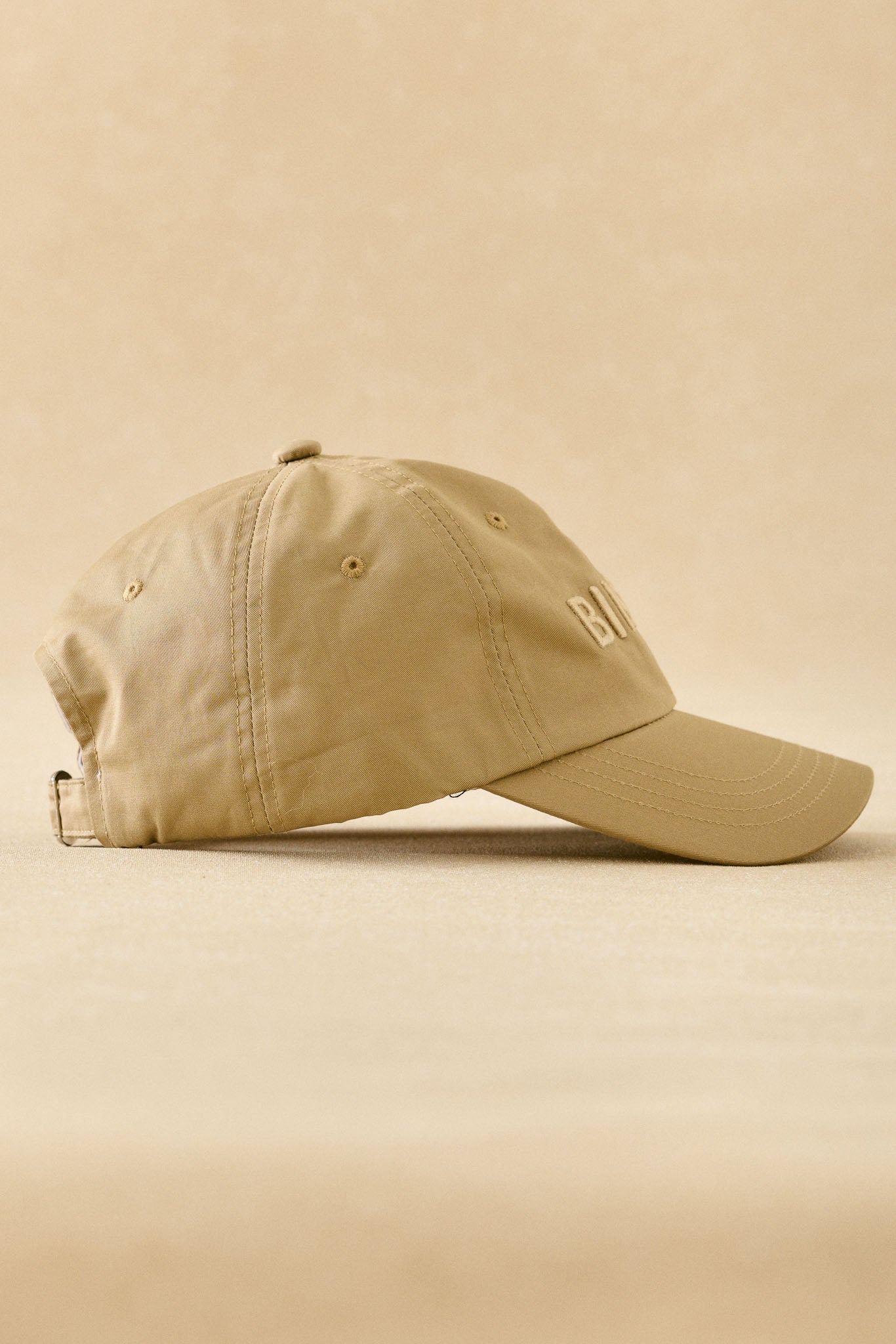 Gorra HOUSTON Beige - BIMANI