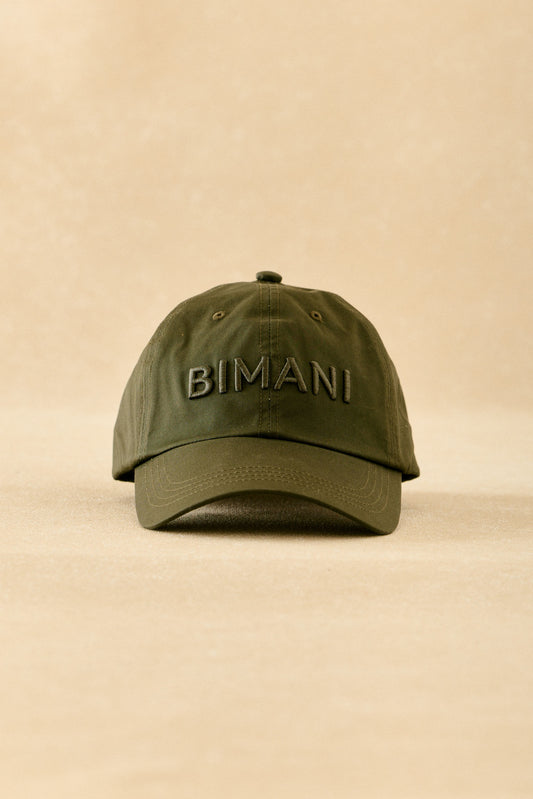 Gorra HOUSTON Khaki - BIMANI