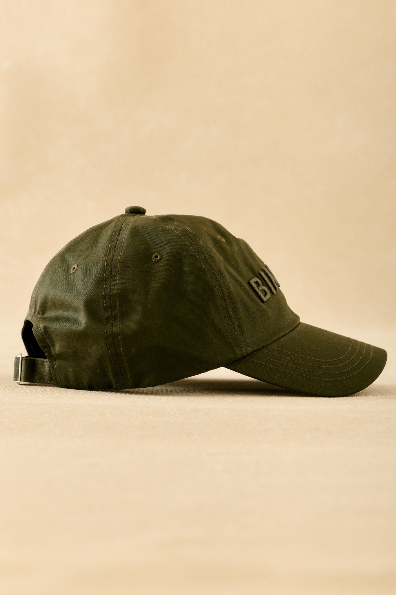 Gorra HOUSTON Khaki - BIMANI