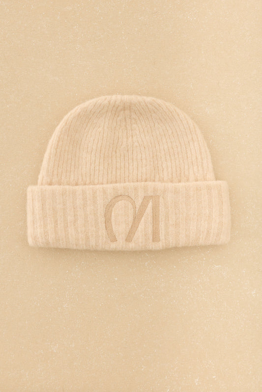 Gorro AVIGNON Marrón Arena - BIMANI