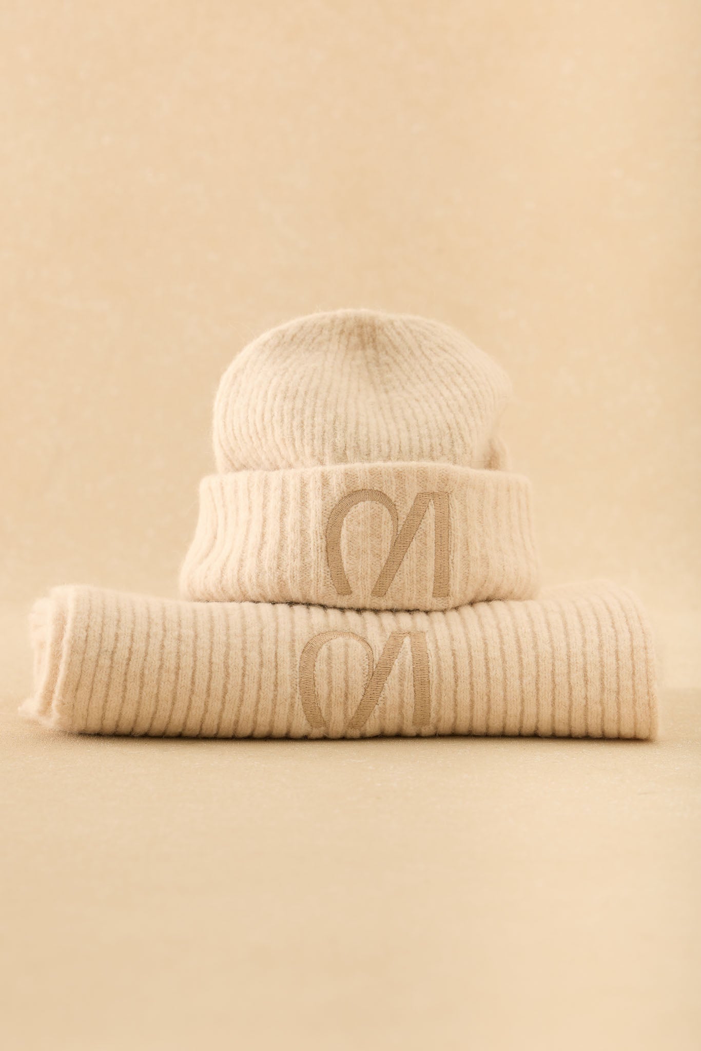 Gorro AVIGNON Marrón Arena - BIMANI