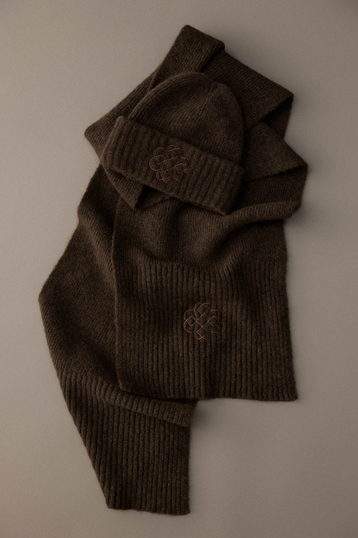 AVIGNON Brown Cap