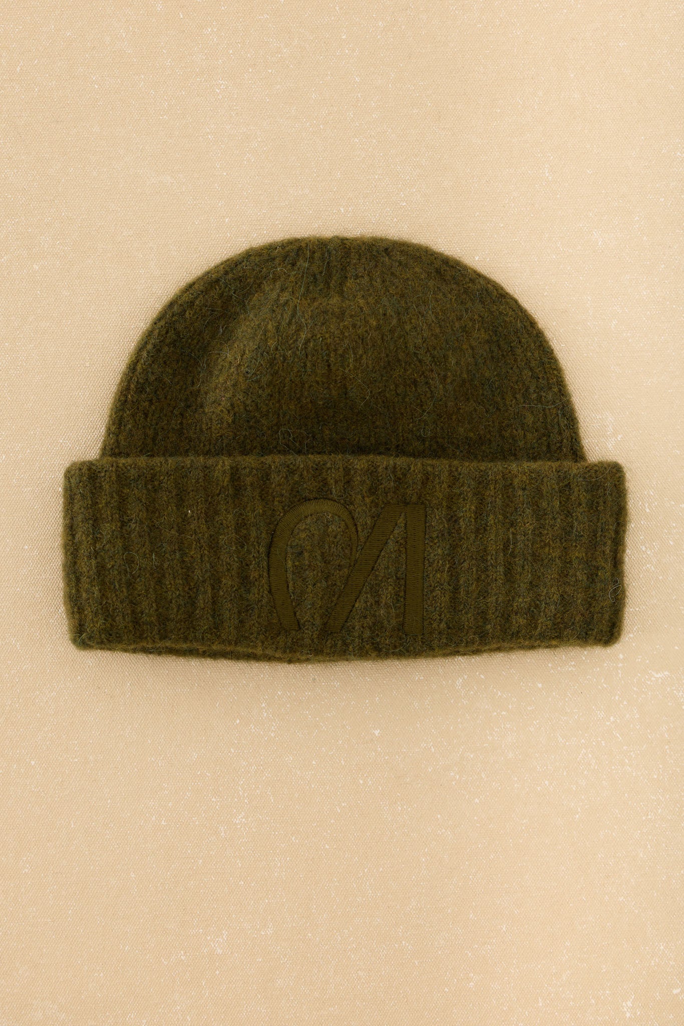 Gorro AVIGNON Khaki - BIMANI