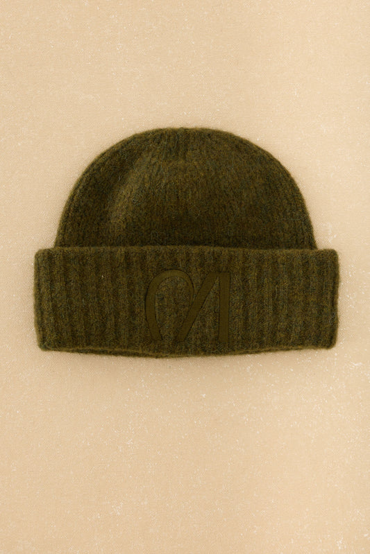 Gorro AVIGNON Khaki - BIMANI