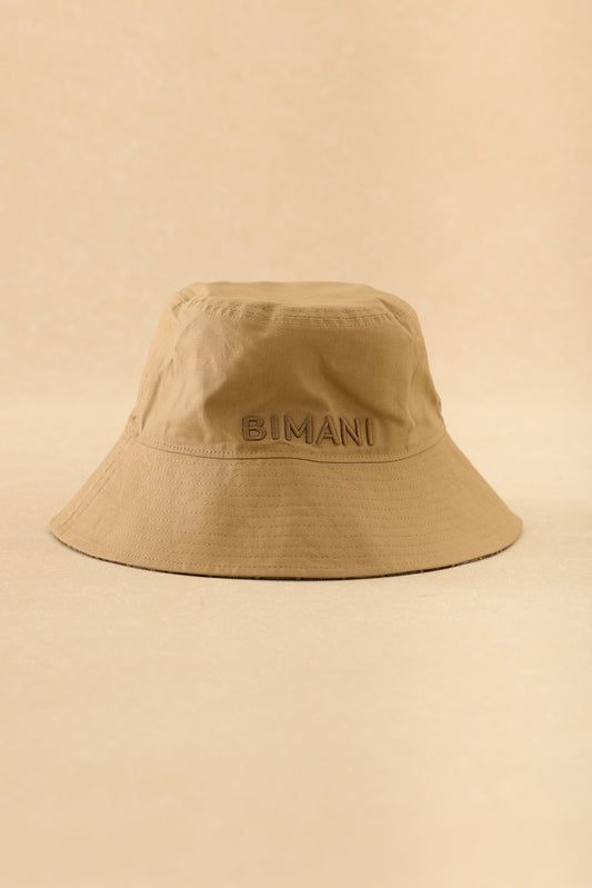 Gorro PADDINGTON Beige - BIMANI