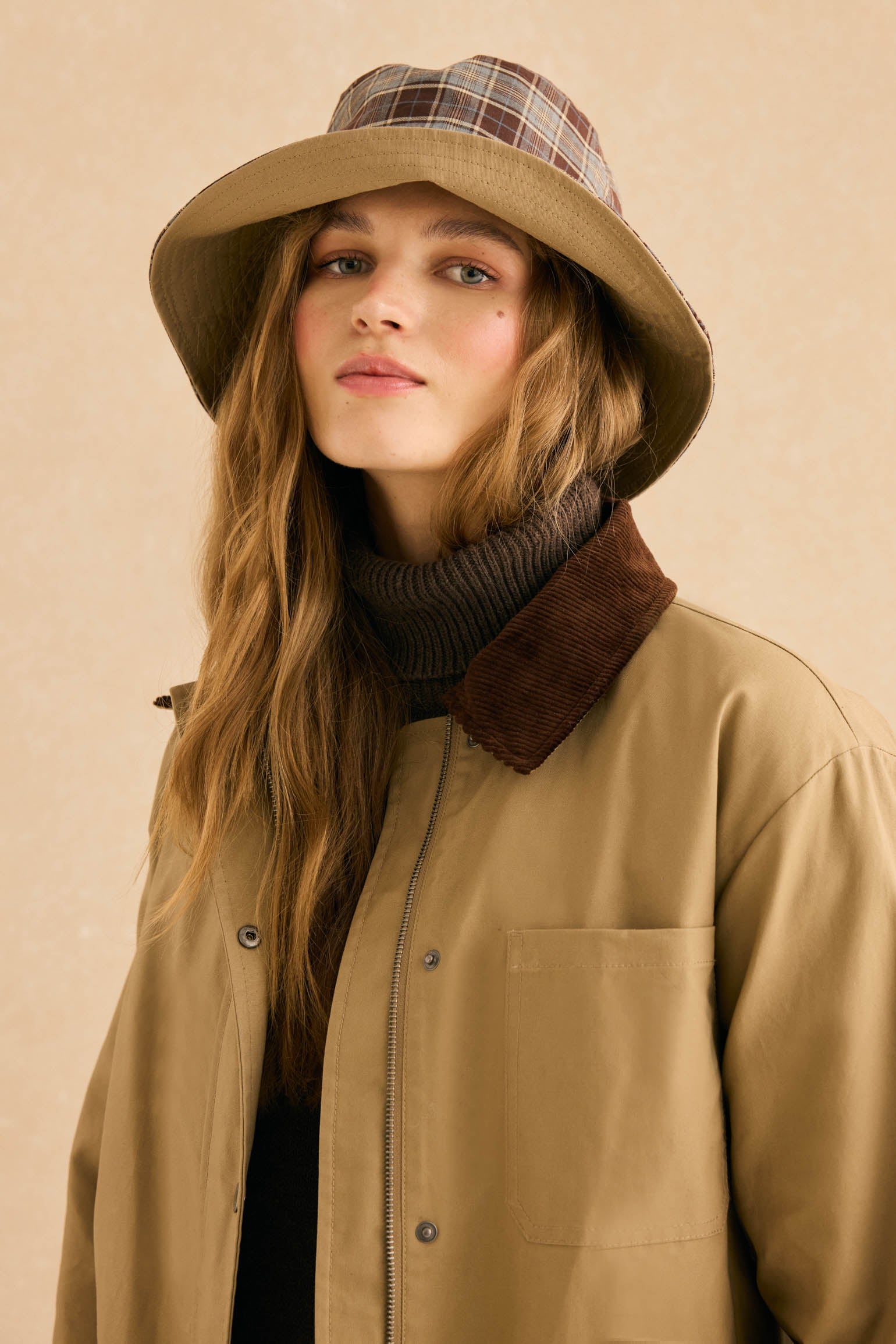 Gorro PADDINGTON Beige - BIMANI