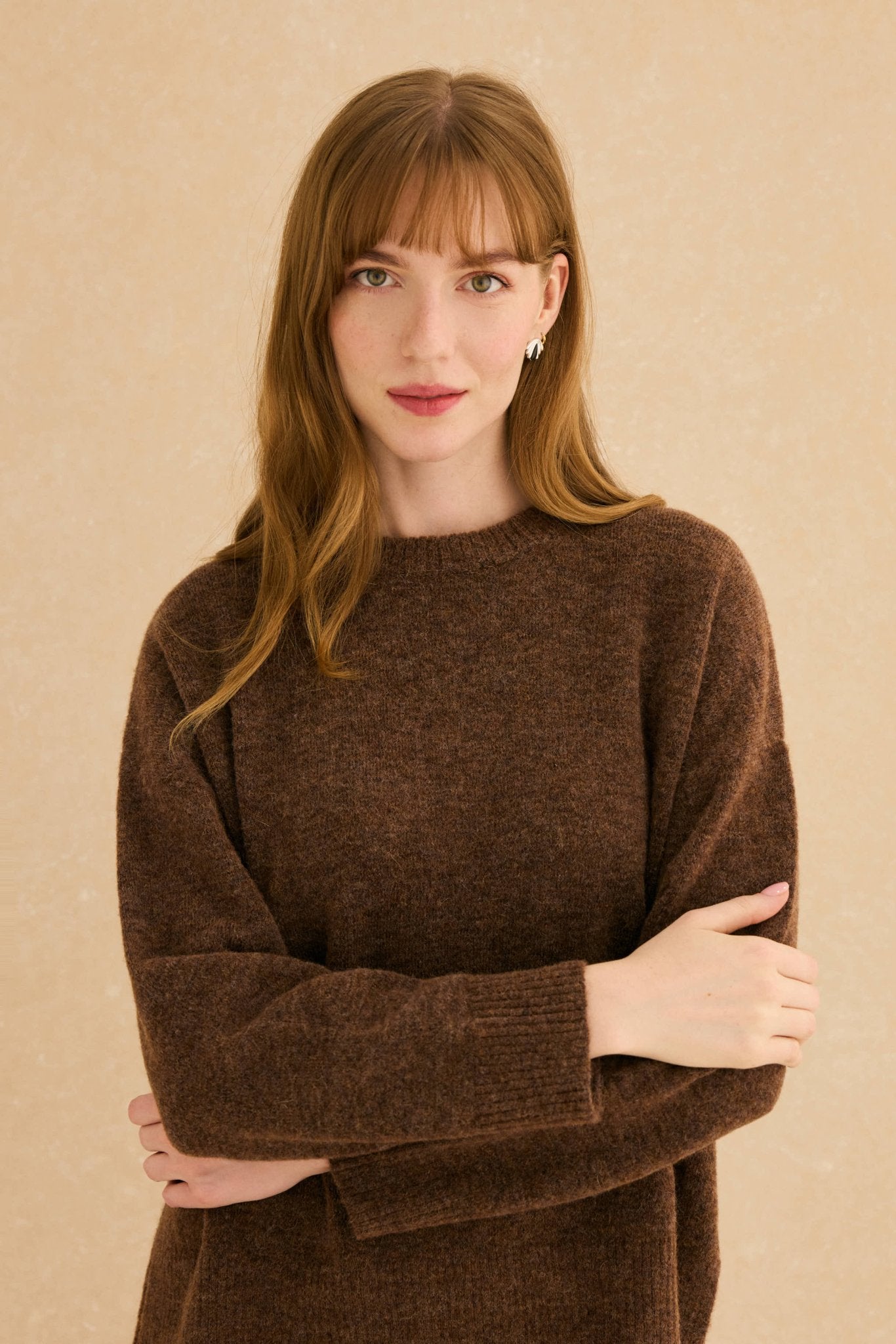 Jersey ATLANTA Marrón - BIMANI