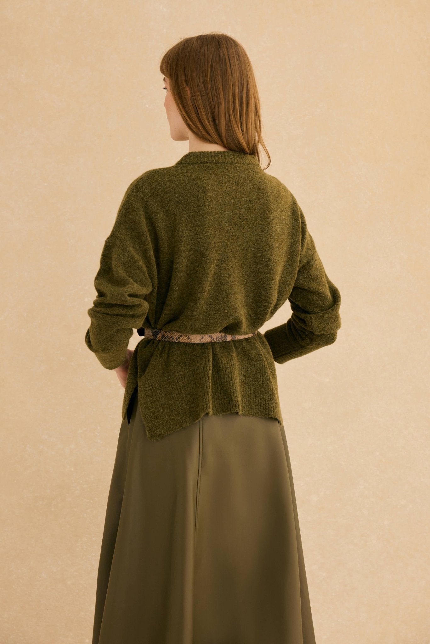 Jersey ATLANTA Khaki - BIMANI