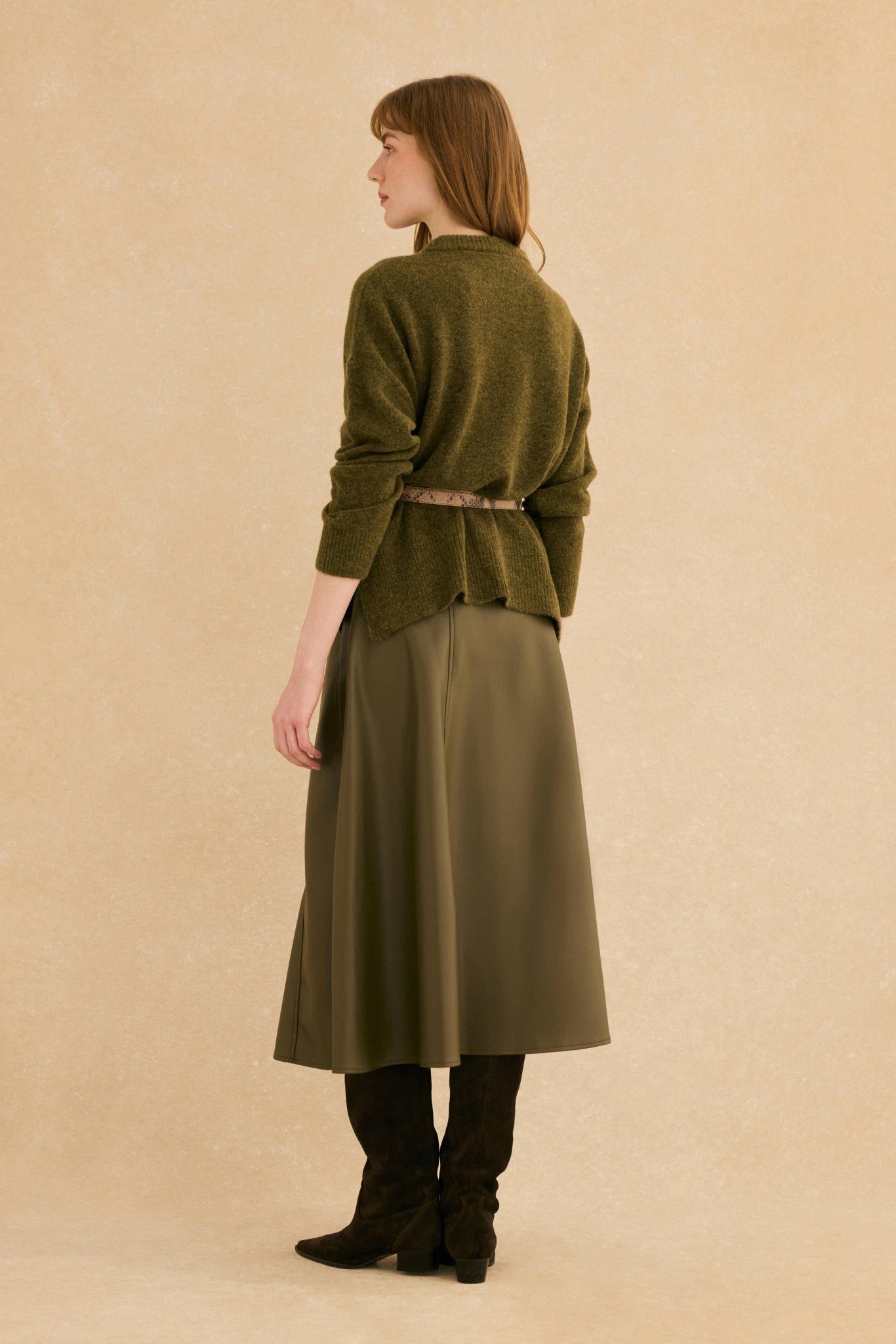 Jersey ATLANTA Khaki - BIMANI