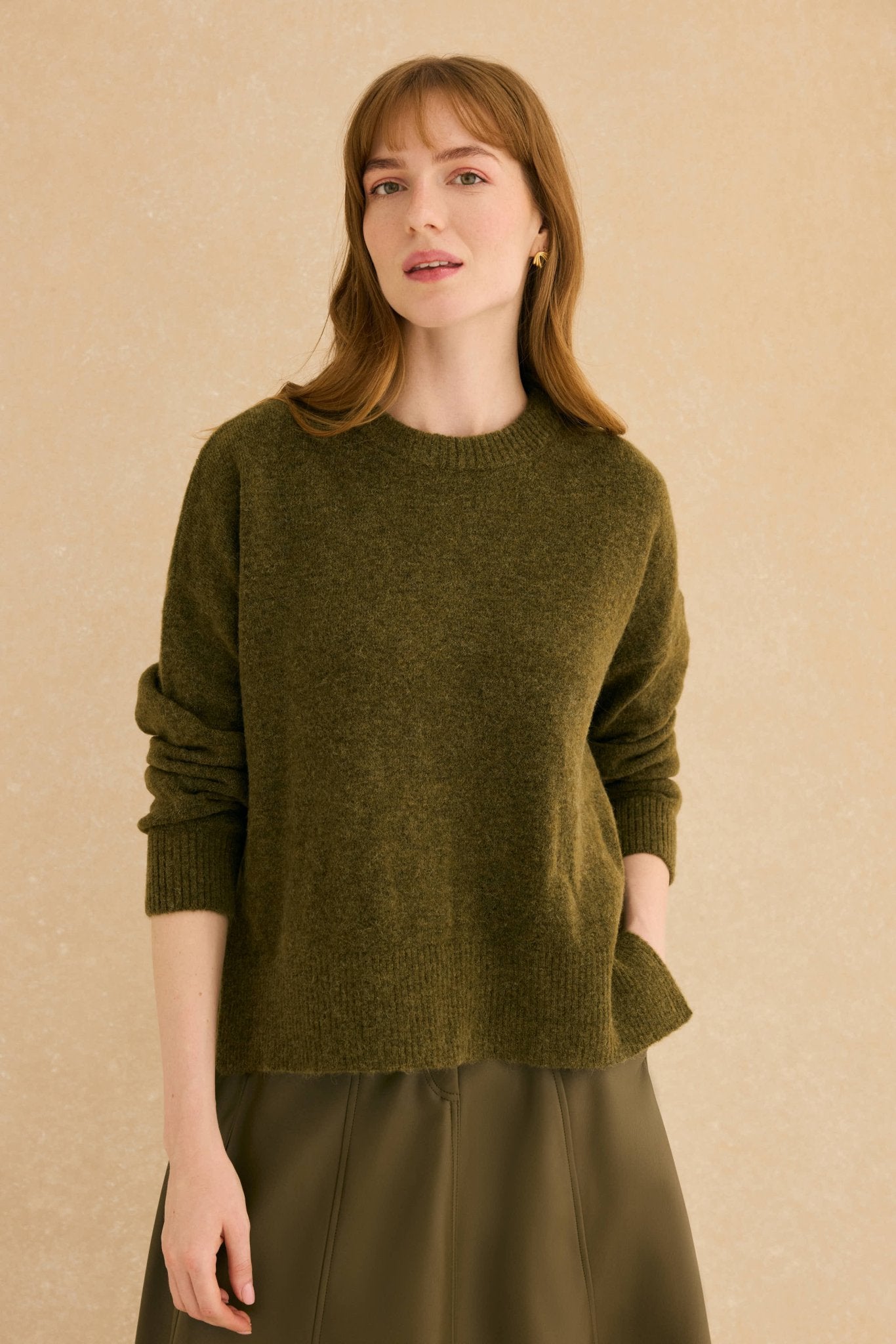 Jersey ATLANTA Khaki - BIMANI