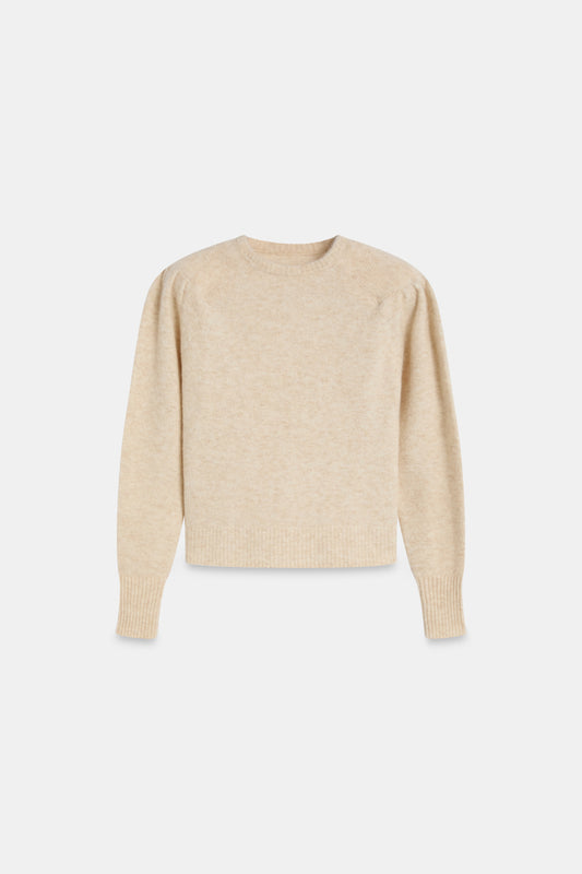 Jersey BRIANA Crema - BIMANI