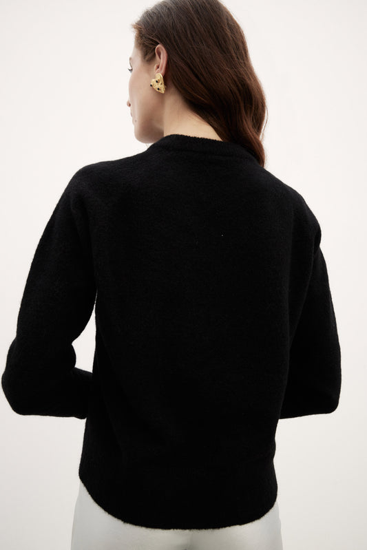 Sweater BROOKSIDE Black