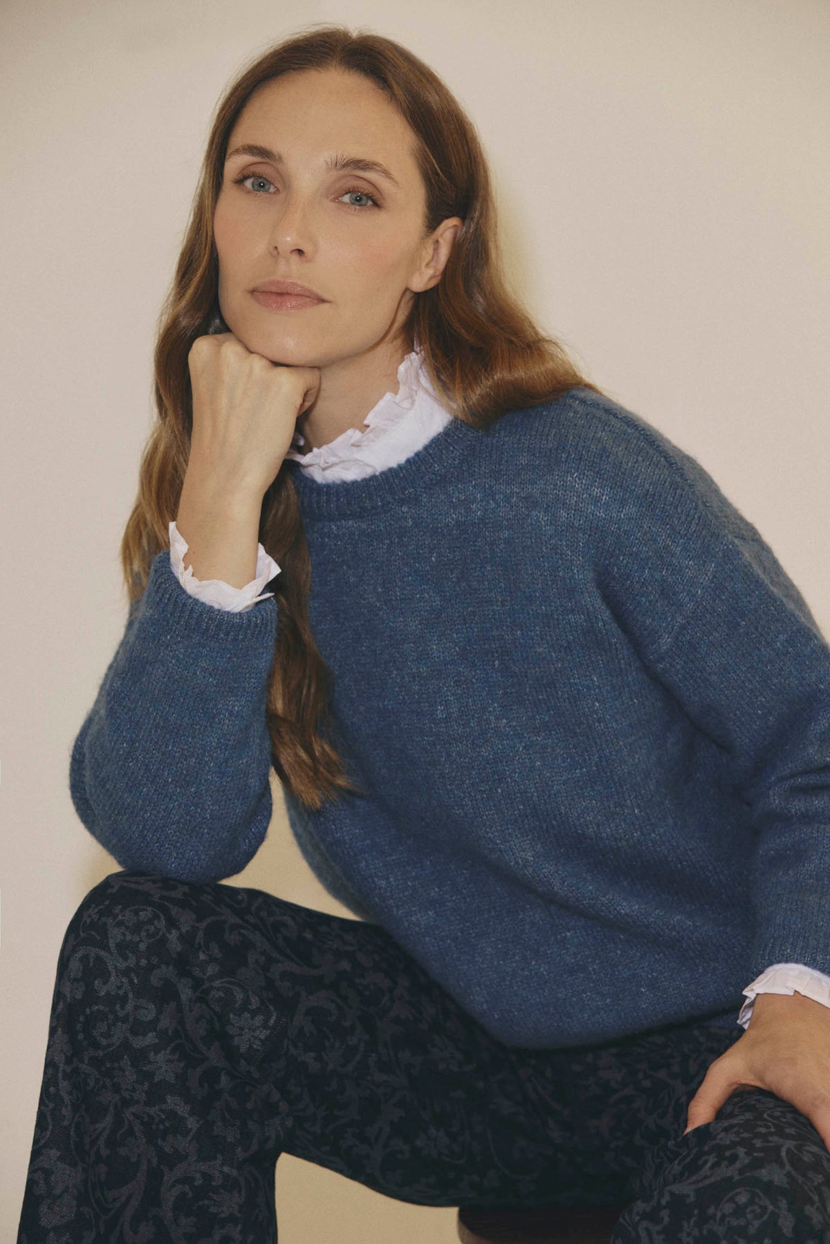 Jersey DEMI Azul - BIMANI
