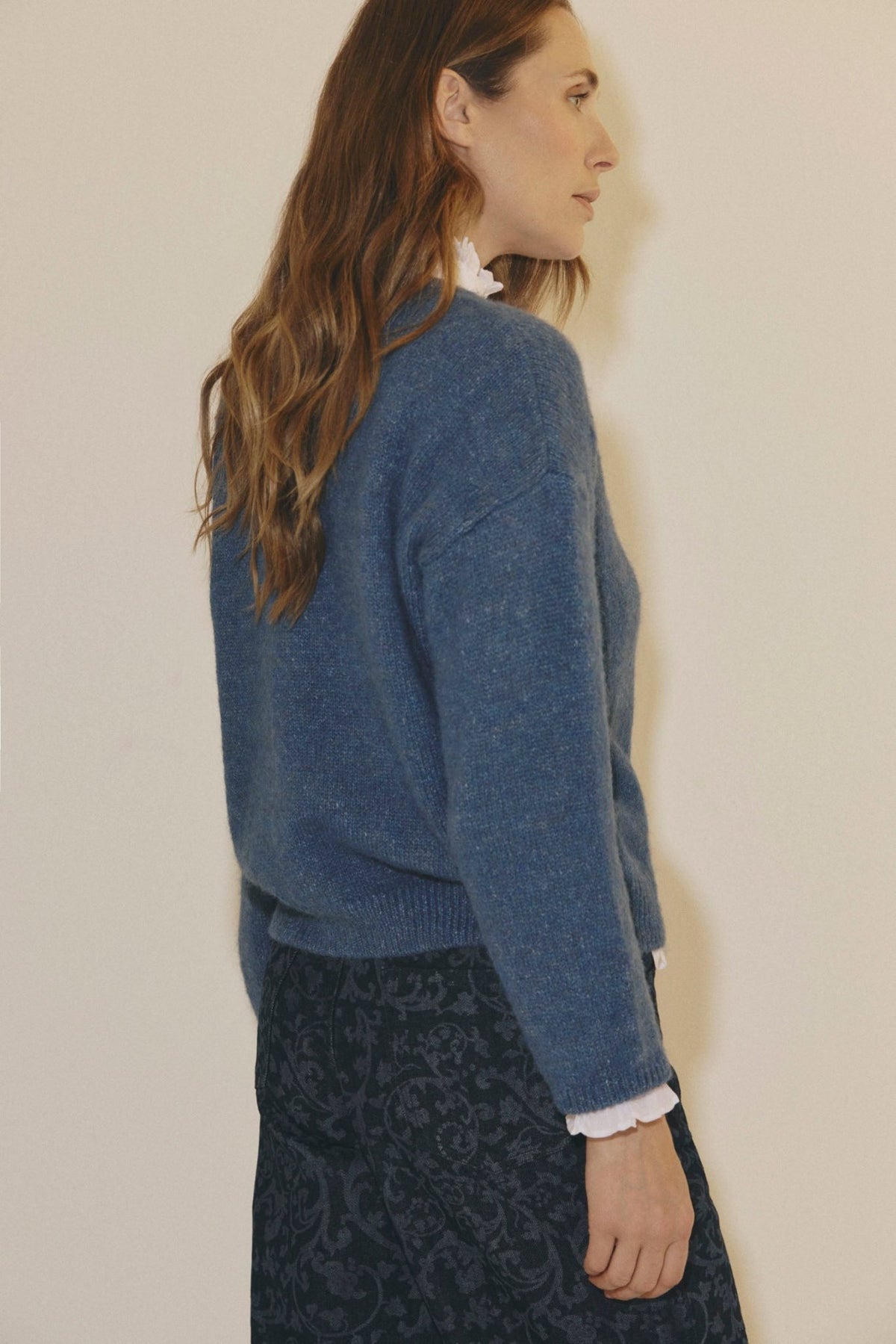 Jersey DEMI Azul - BIMANI