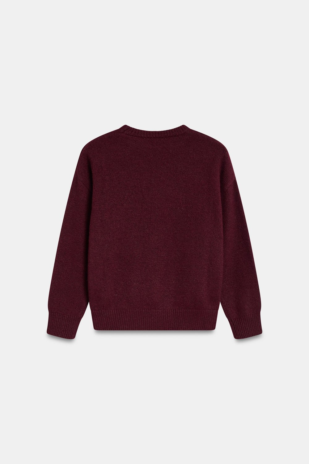 Jersey DEMI Burdeos - BIMANI