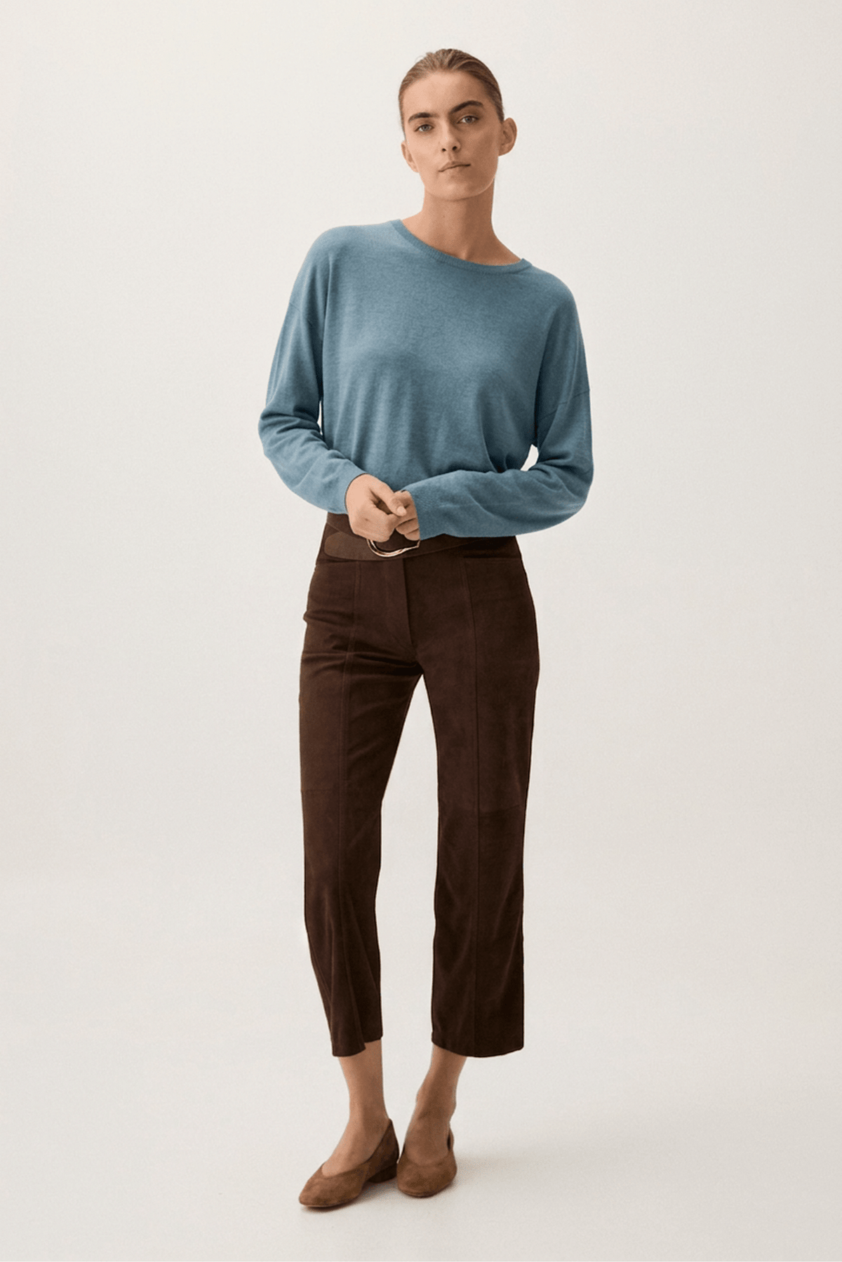 Jersey GRETA Azul - BIMANI