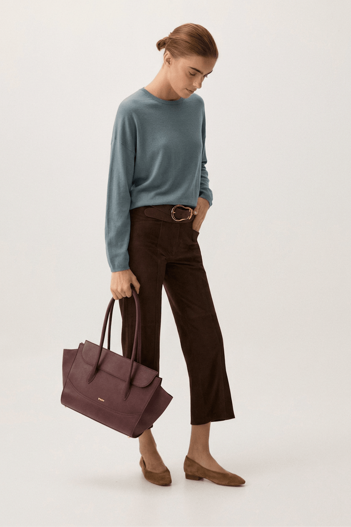 Jersey GRETA Azul - BIMANI