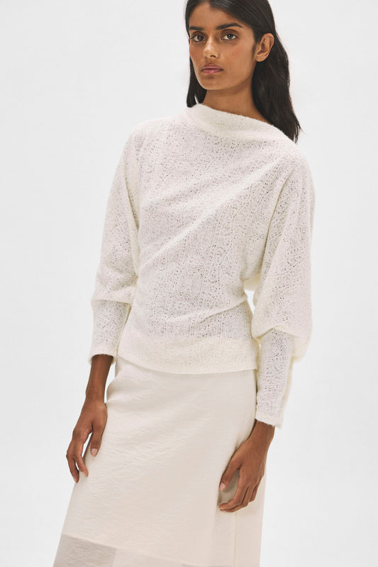 Jersey ISOLDA Crema