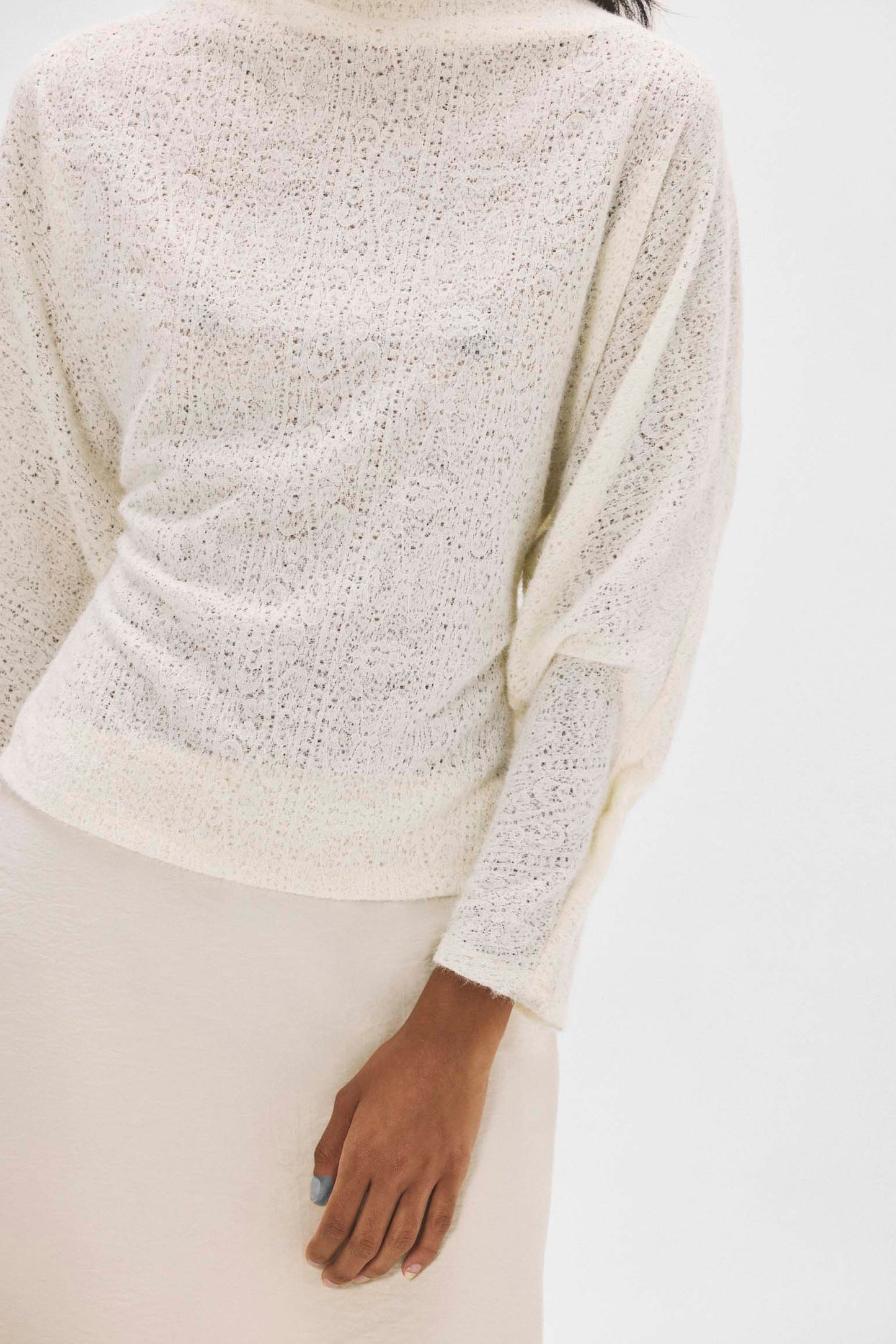 Jersey ISOLDA Crema