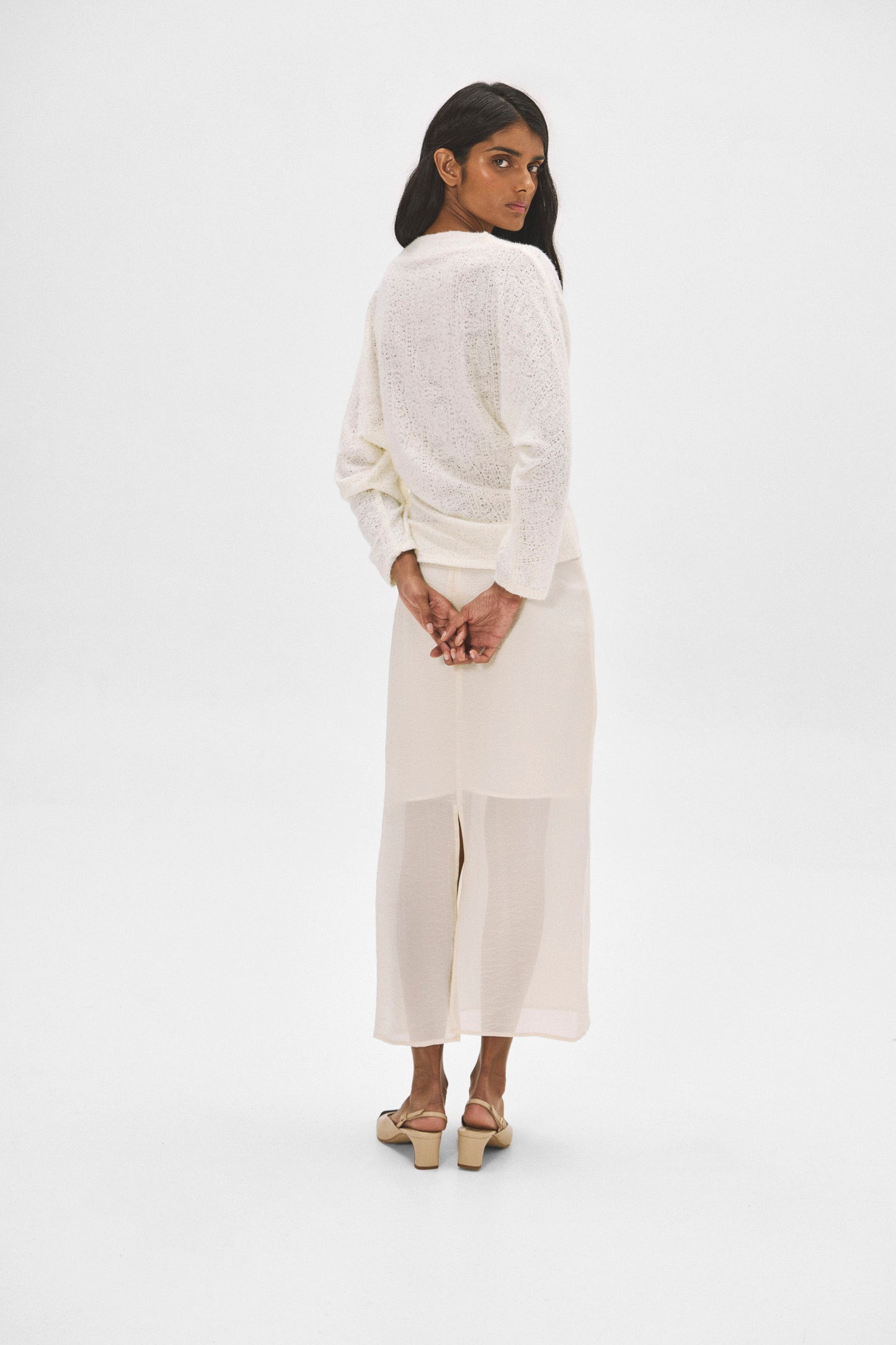 Jersey ISOLDA Crema