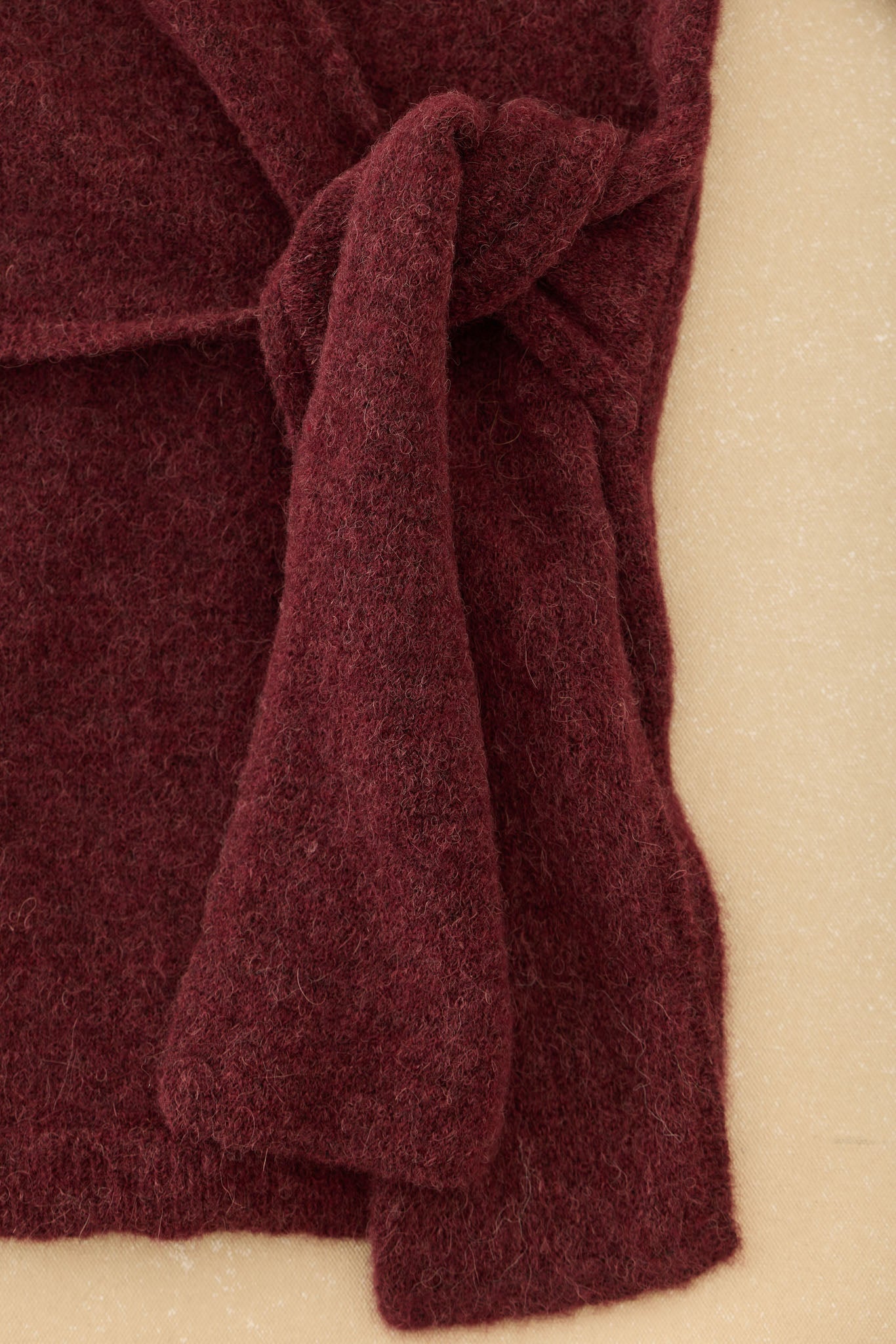 Jersey KNOT Burdeos - BIMANI