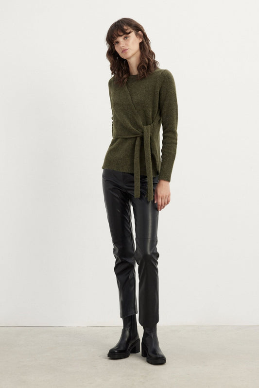 Sweater KNOT Khaki - BIMANI