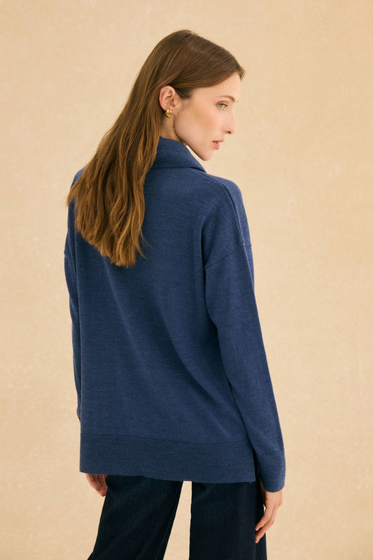 Jersey OMAHA Azul - BIMANI