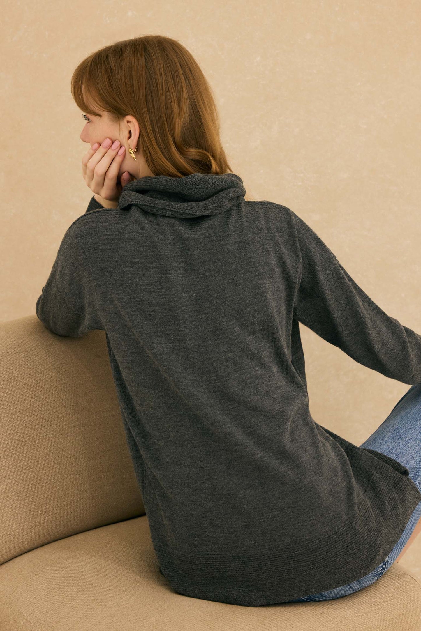 Jersey OMAHA Gris - BIMANI