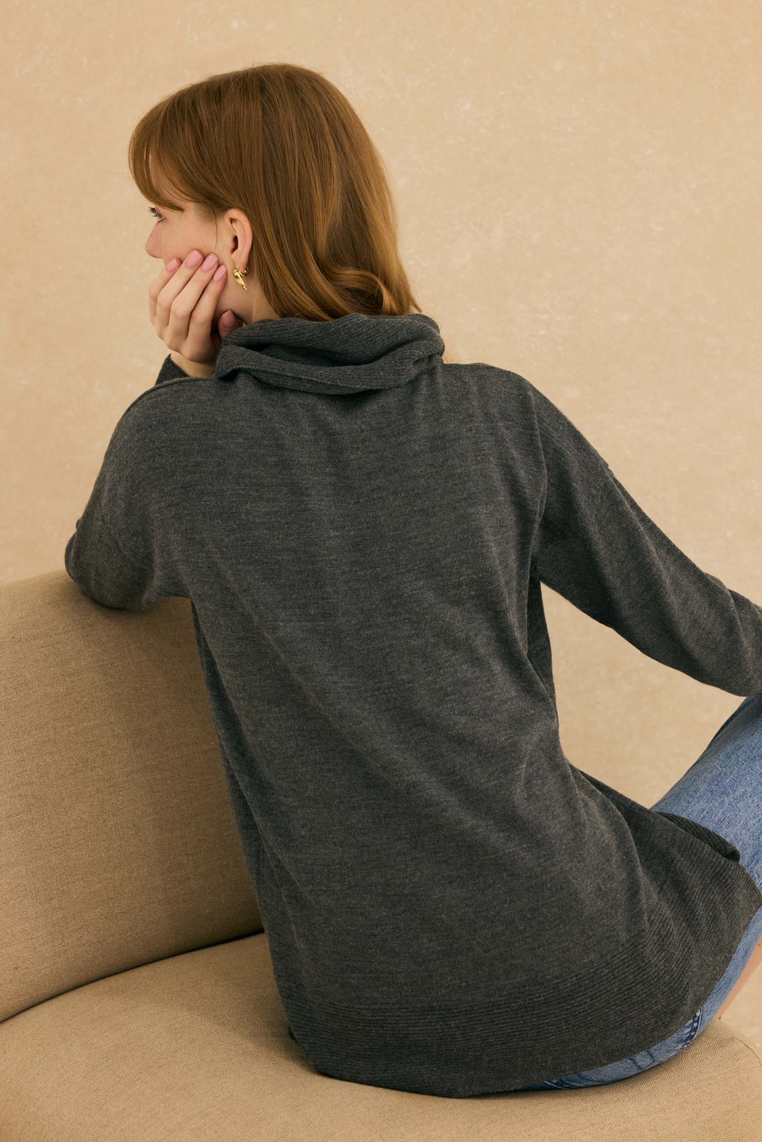 Jersey OMAHA Gris - BIMANI