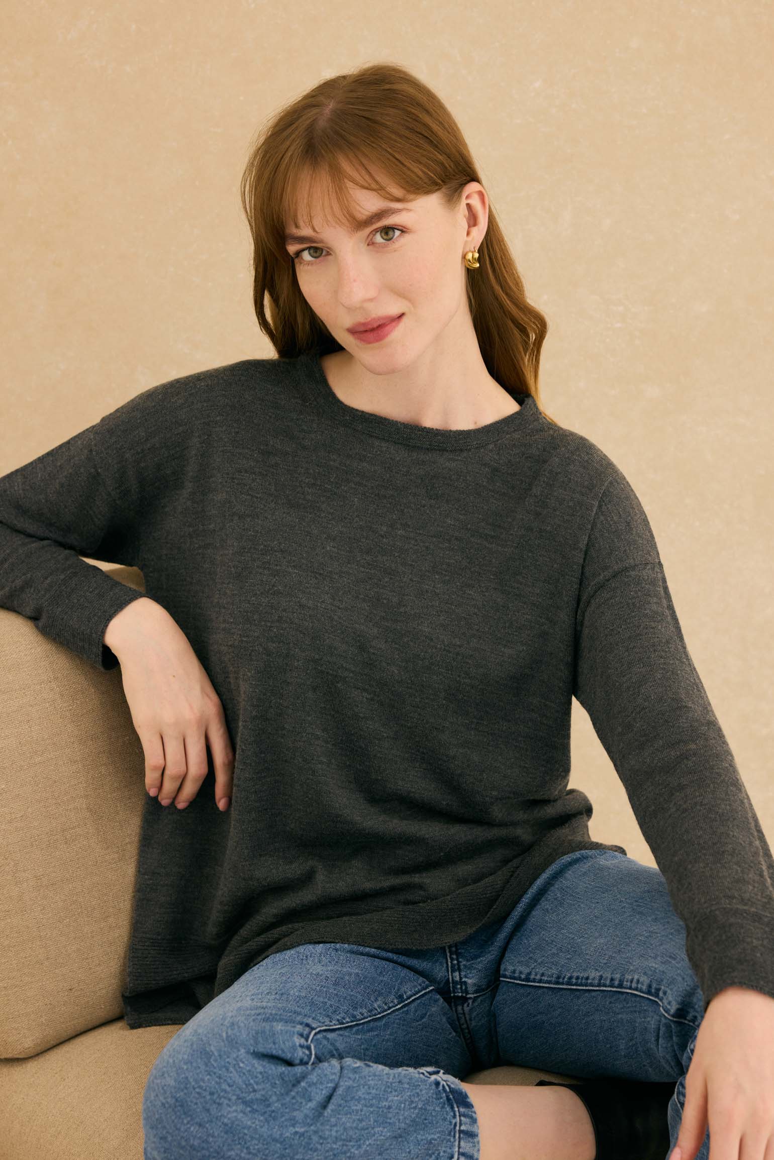 Jersey OMAHA Gris - BIMANI